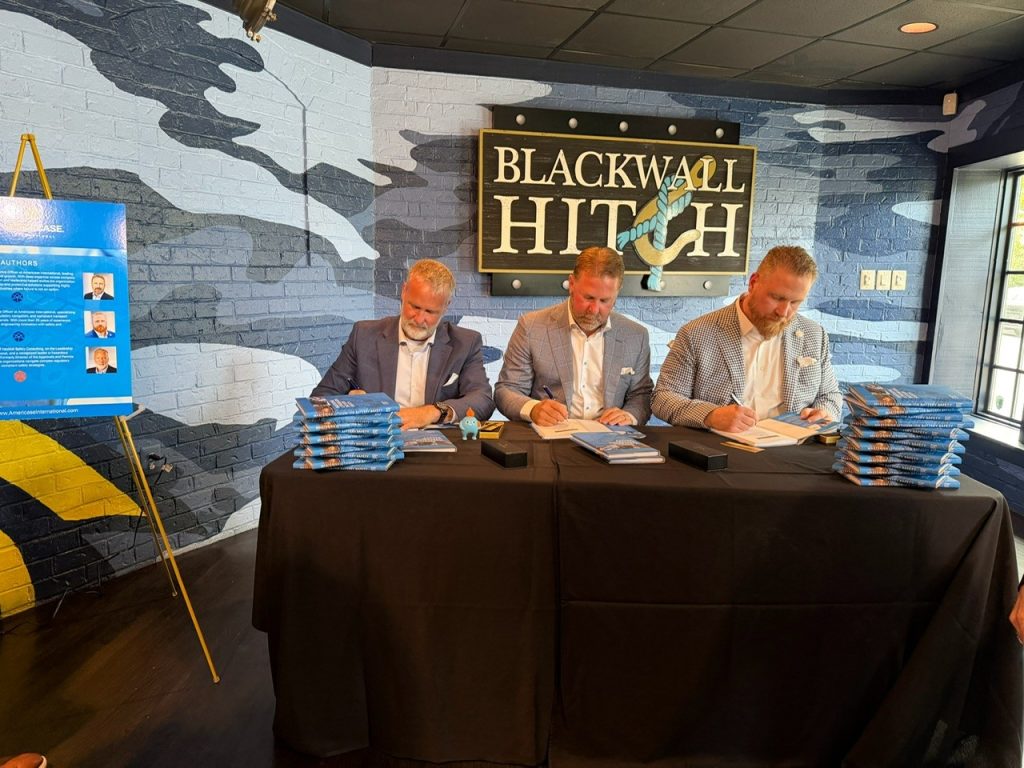 Book signing